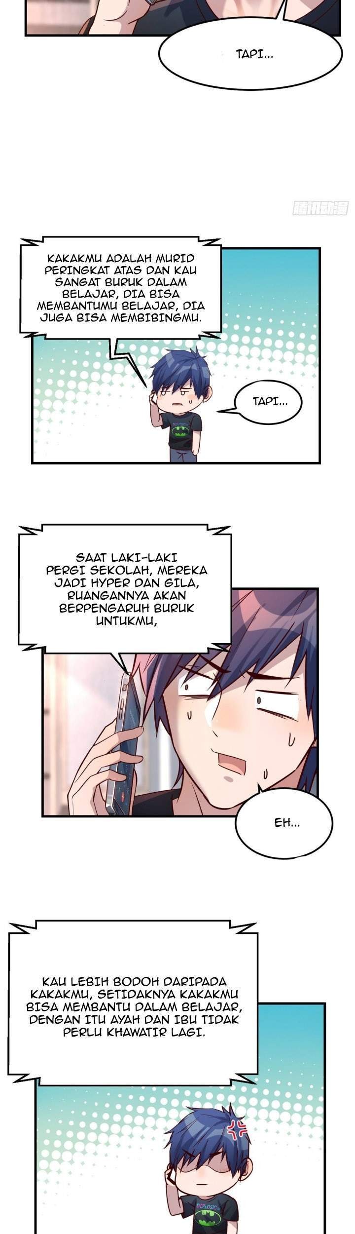 My Sister Is A Superstar Chapter 2 - halaman 23