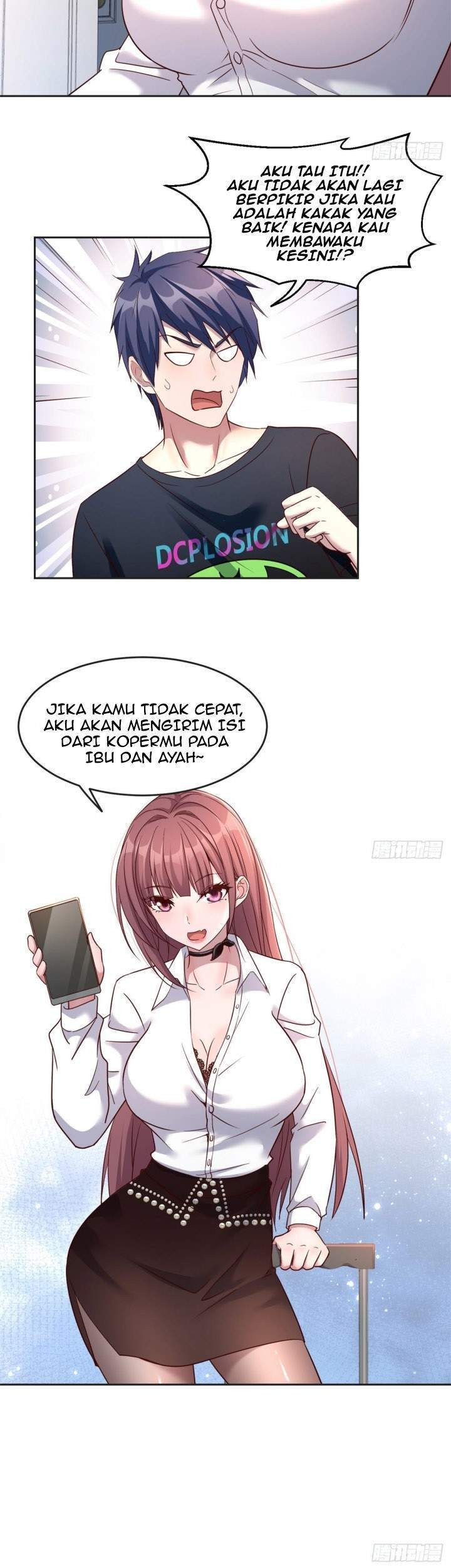 My Sister Is A Superstar Chapter 2 - halaman 5