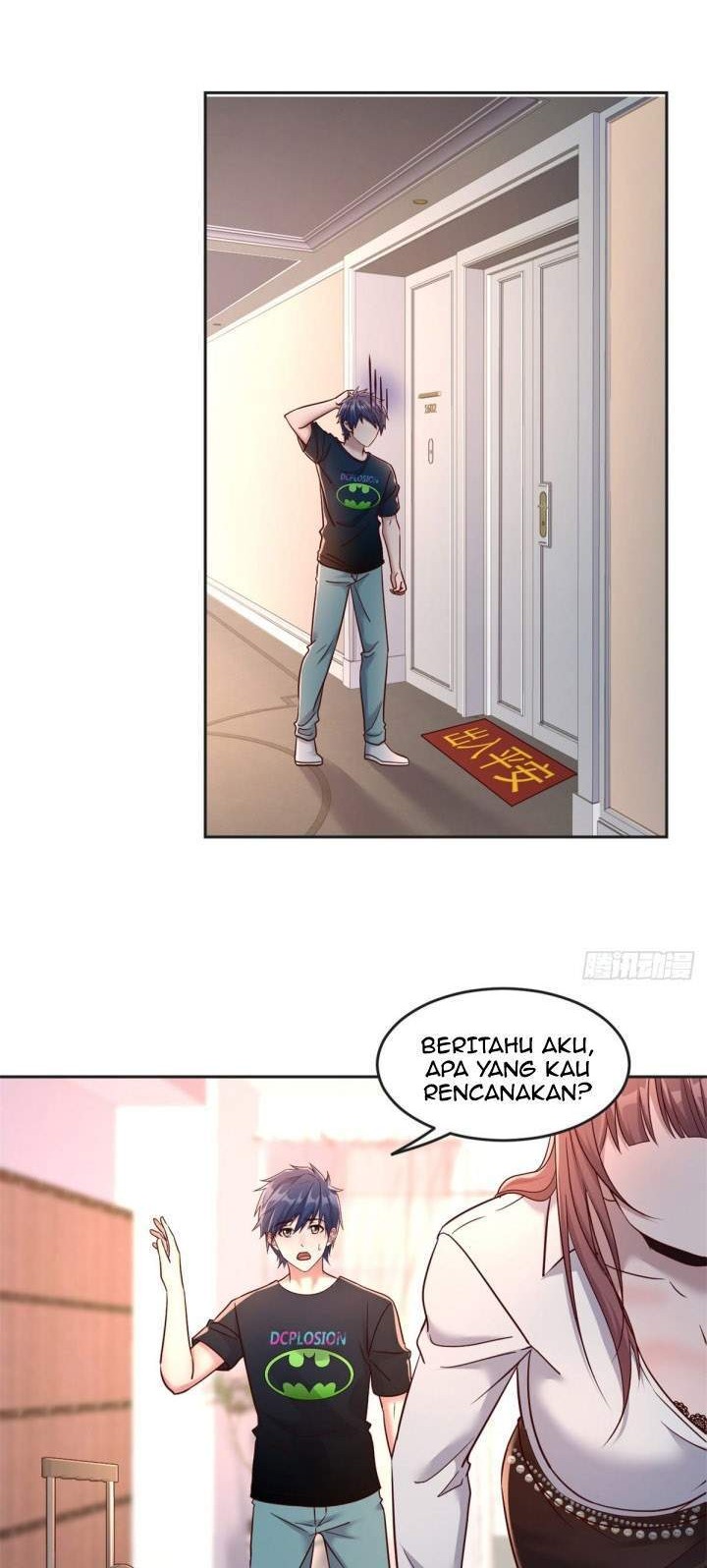 My Sister Is A Superstar Chapter 2 - halaman 6