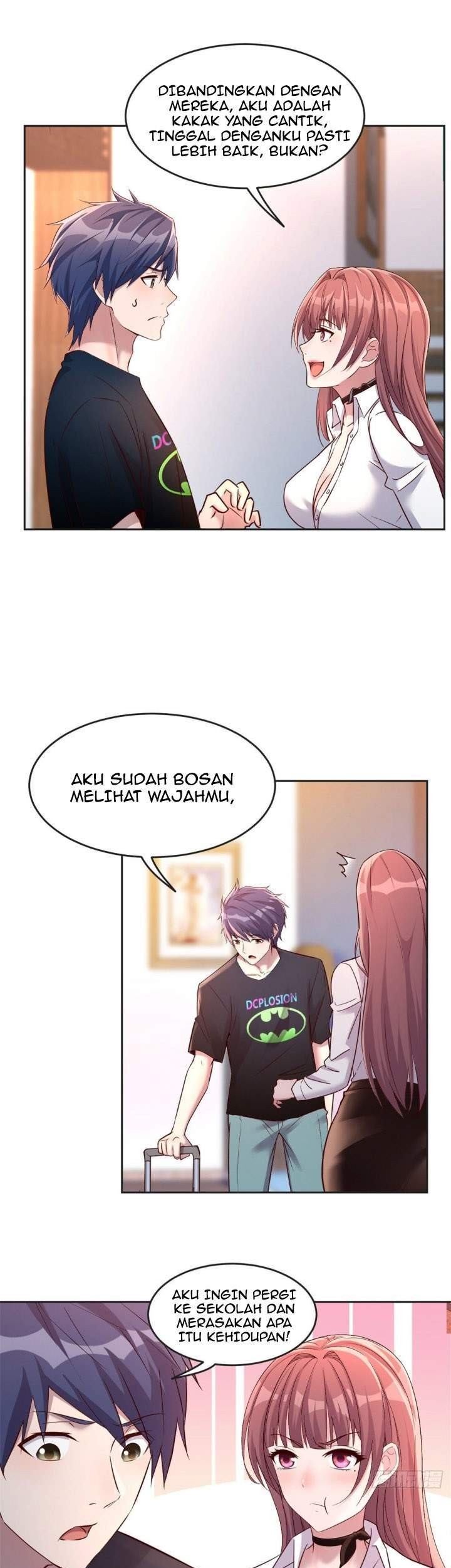 My Sister Is A Superstar Chapter 2 - halaman 8