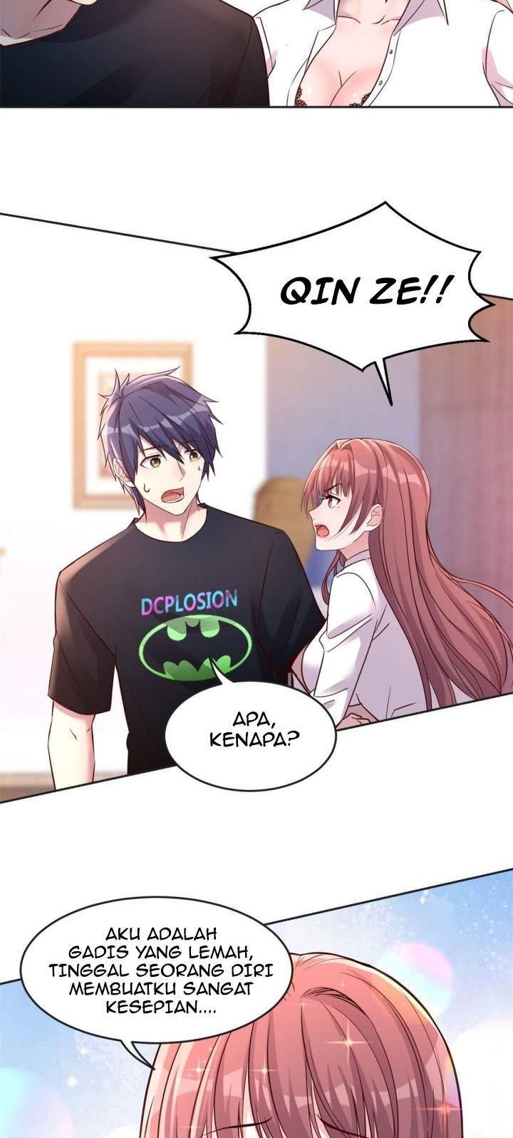 My Sister Is A Superstar Chapter 2 - halaman 9