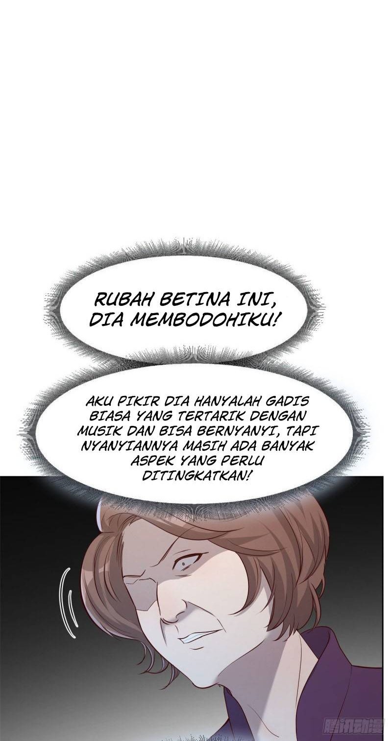 My Sister Is A Superstar Chapter 20 - halaman 17