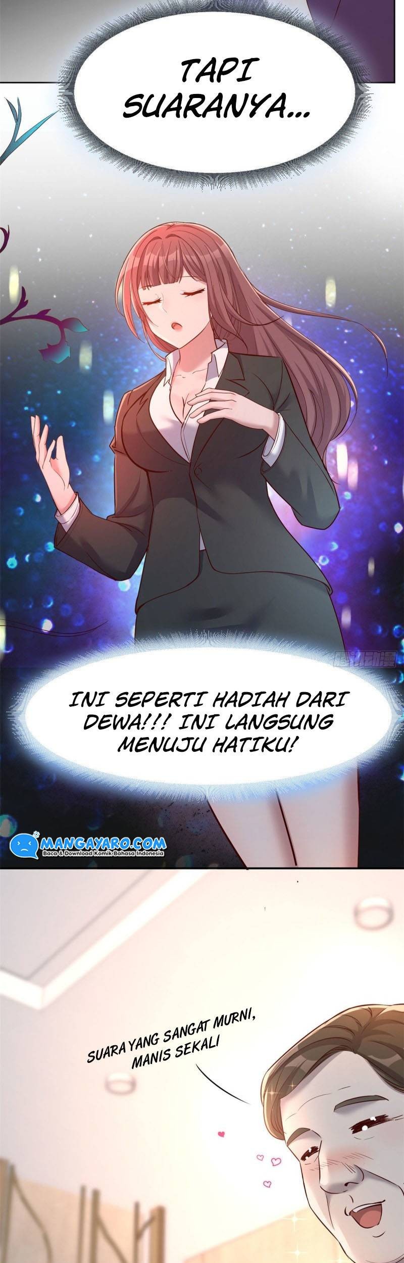 My Sister Is A Superstar Chapter 20 - halaman 18