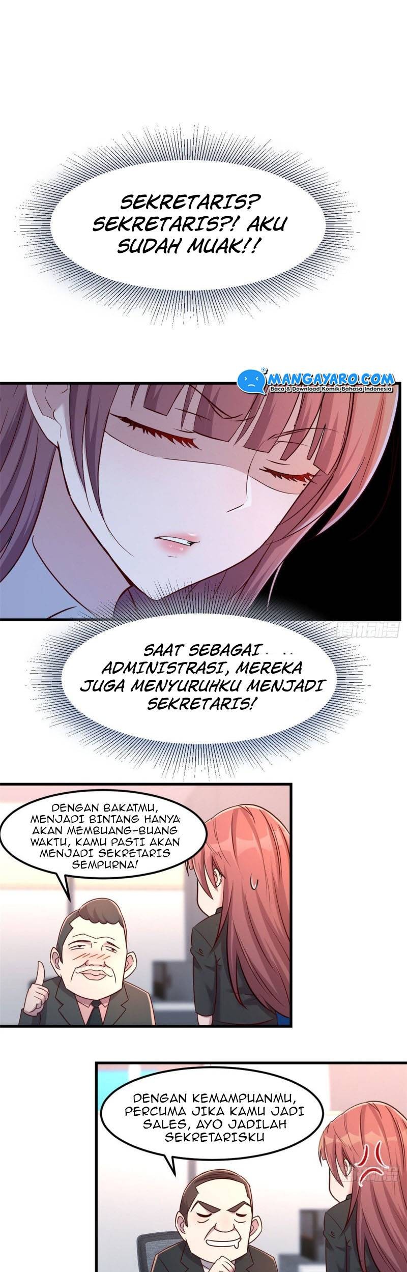 My Sister Is A Superstar Chapter 20 - halaman 2