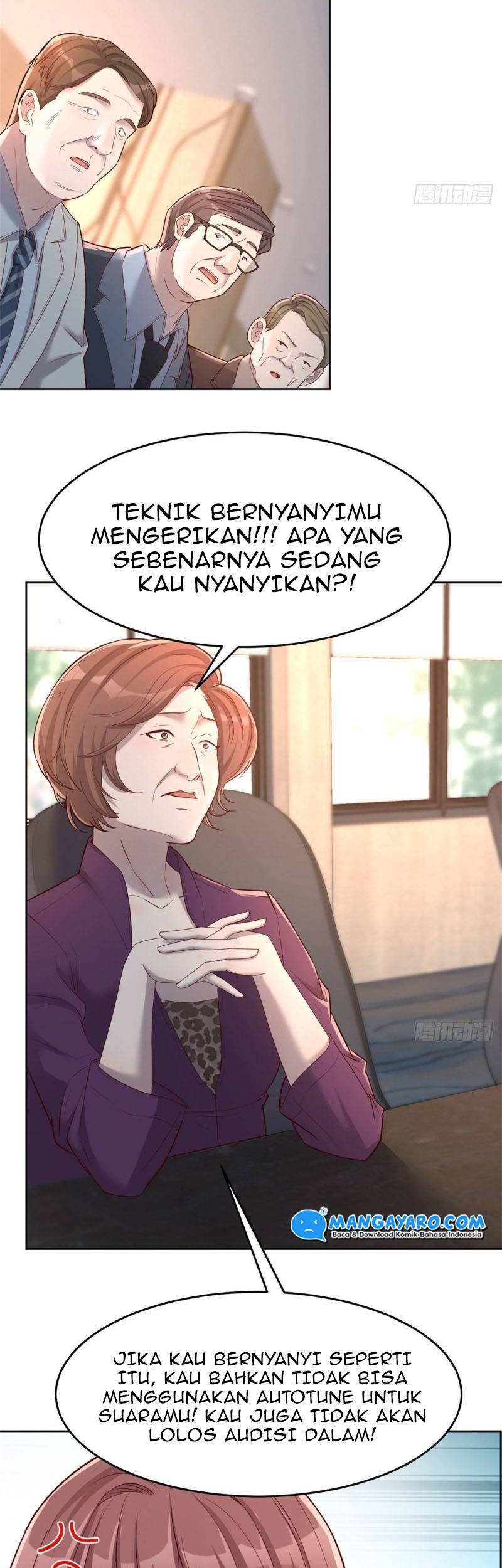 My Sister Is A Superstar Chapter 20 - halaman 20