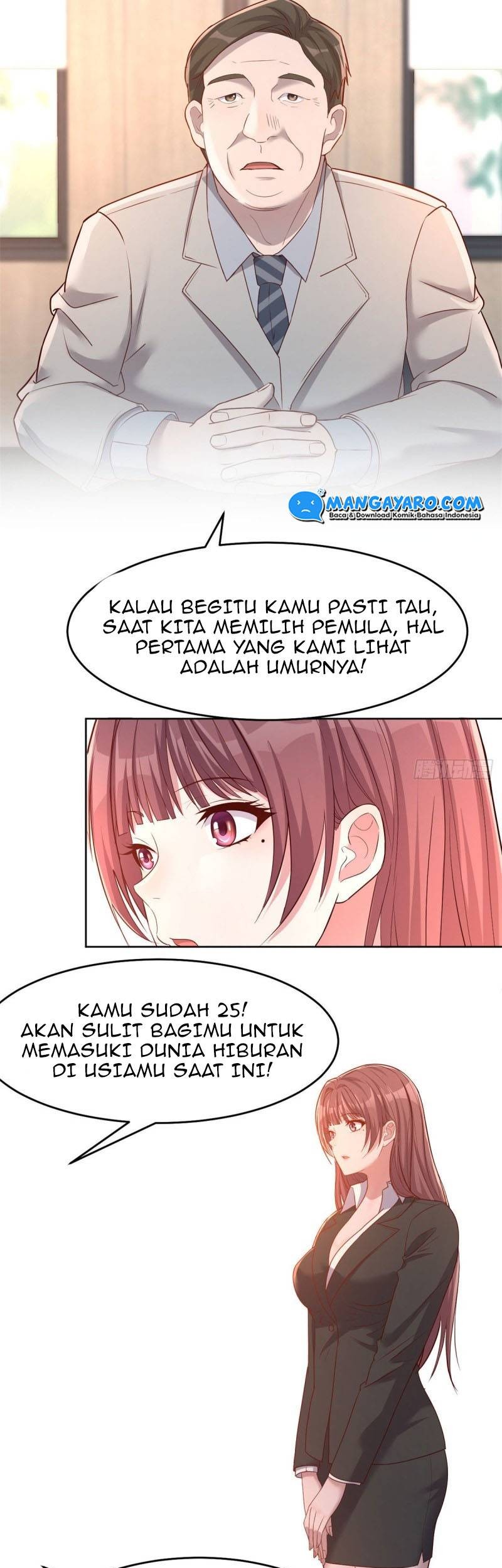 My Sister Is A Superstar Chapter 20 - halaman 23