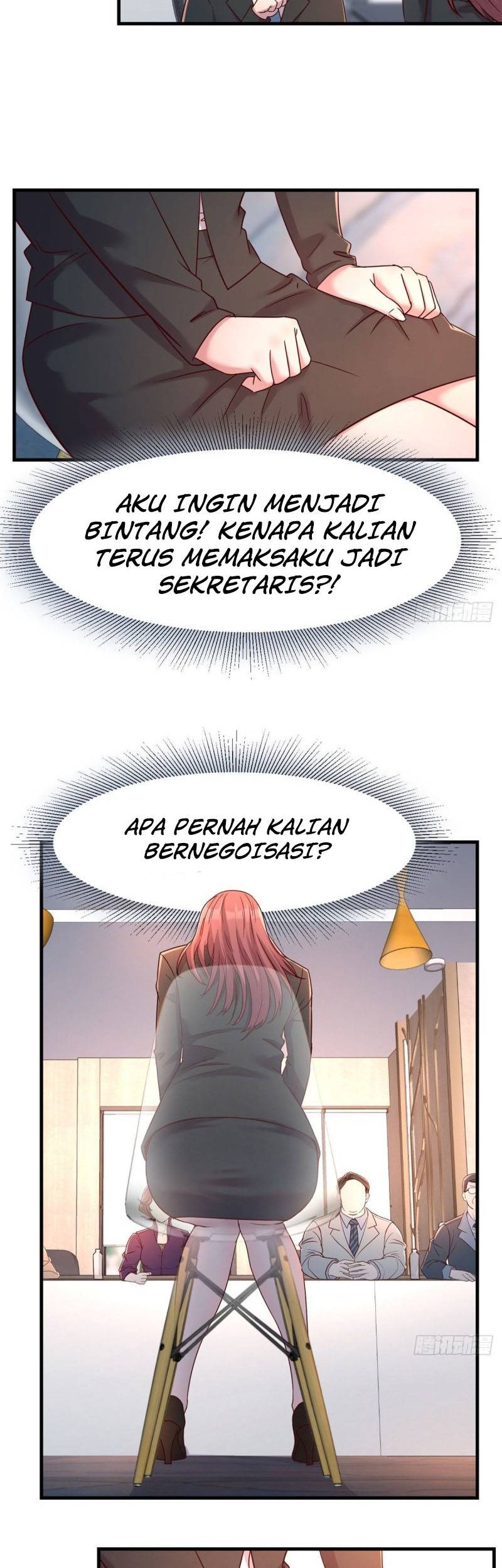 My Sister Is A Superstar Chapter 20 - halaman 3