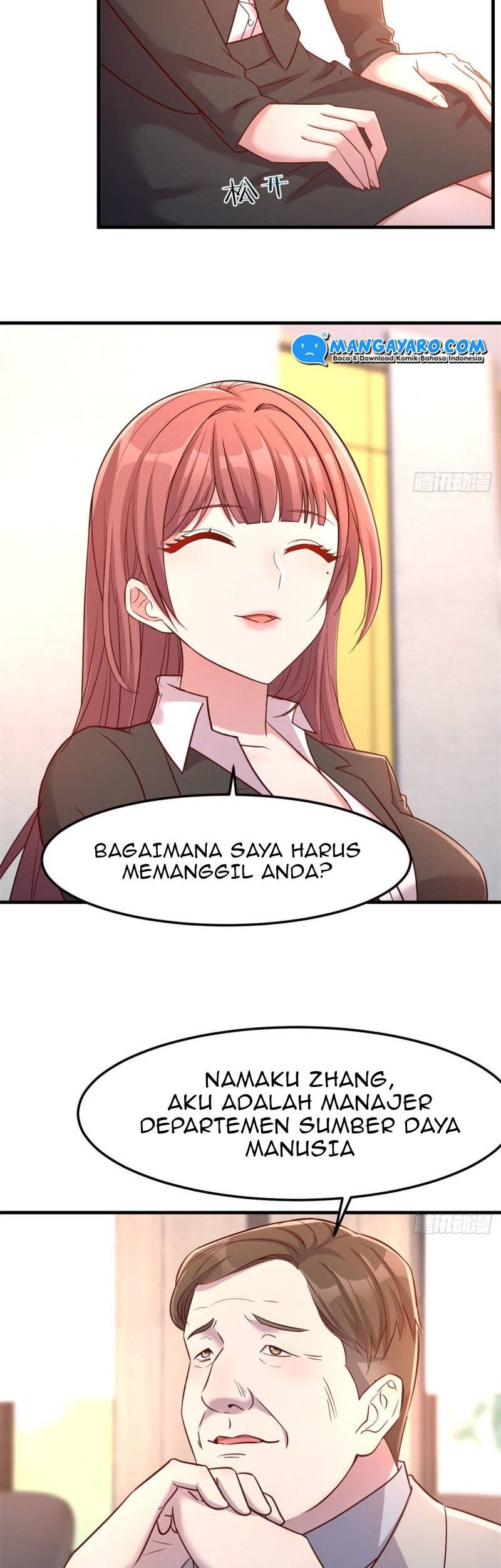 My Sister Is A Superstar Chapter 20 - halaman 4