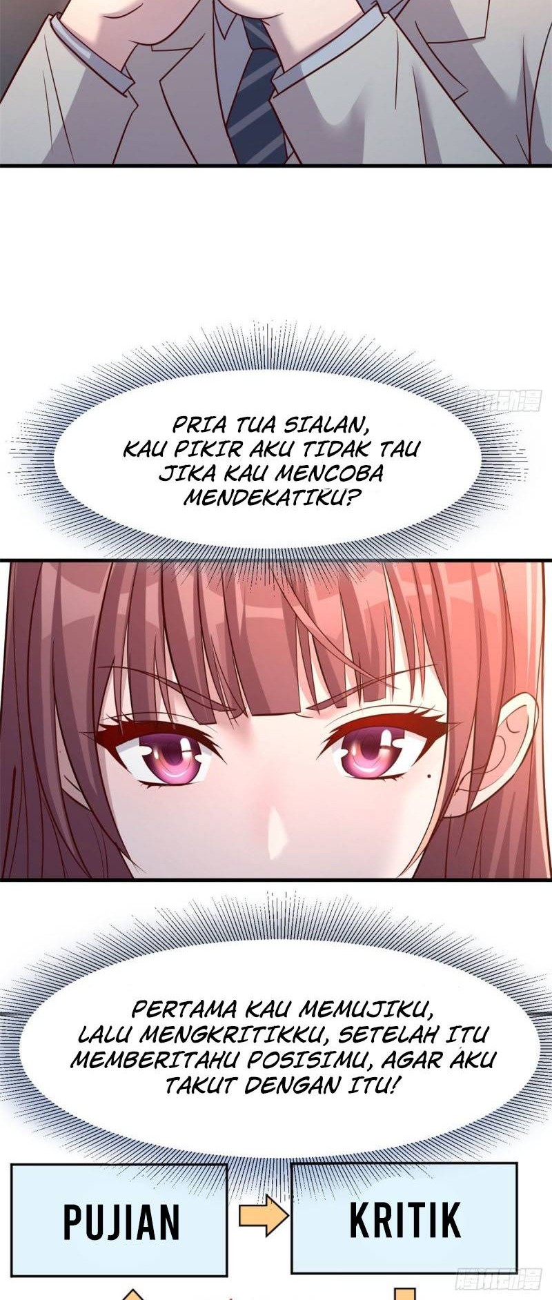 My Sister Is A Superstar Chapter 20 - halaman 5
