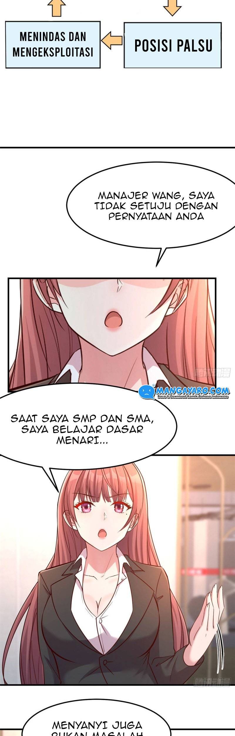 My Sister Is A Superstar Chapter 20 - halaman 6