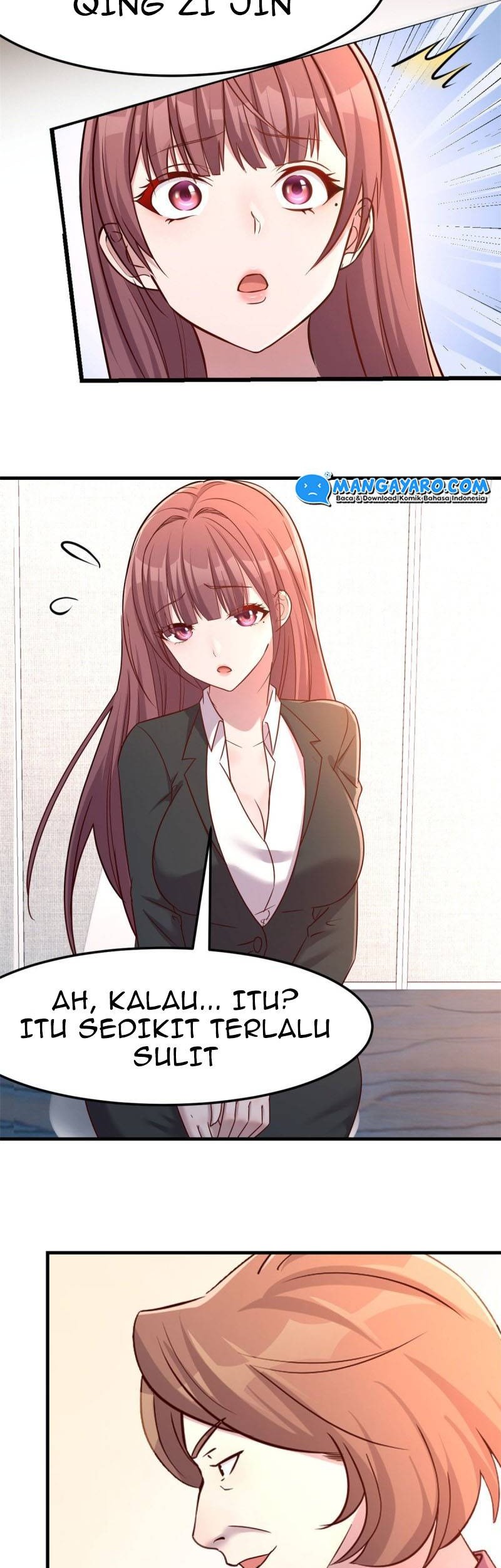 My Sister Is A Superstar Chapter 20 - halaman 8