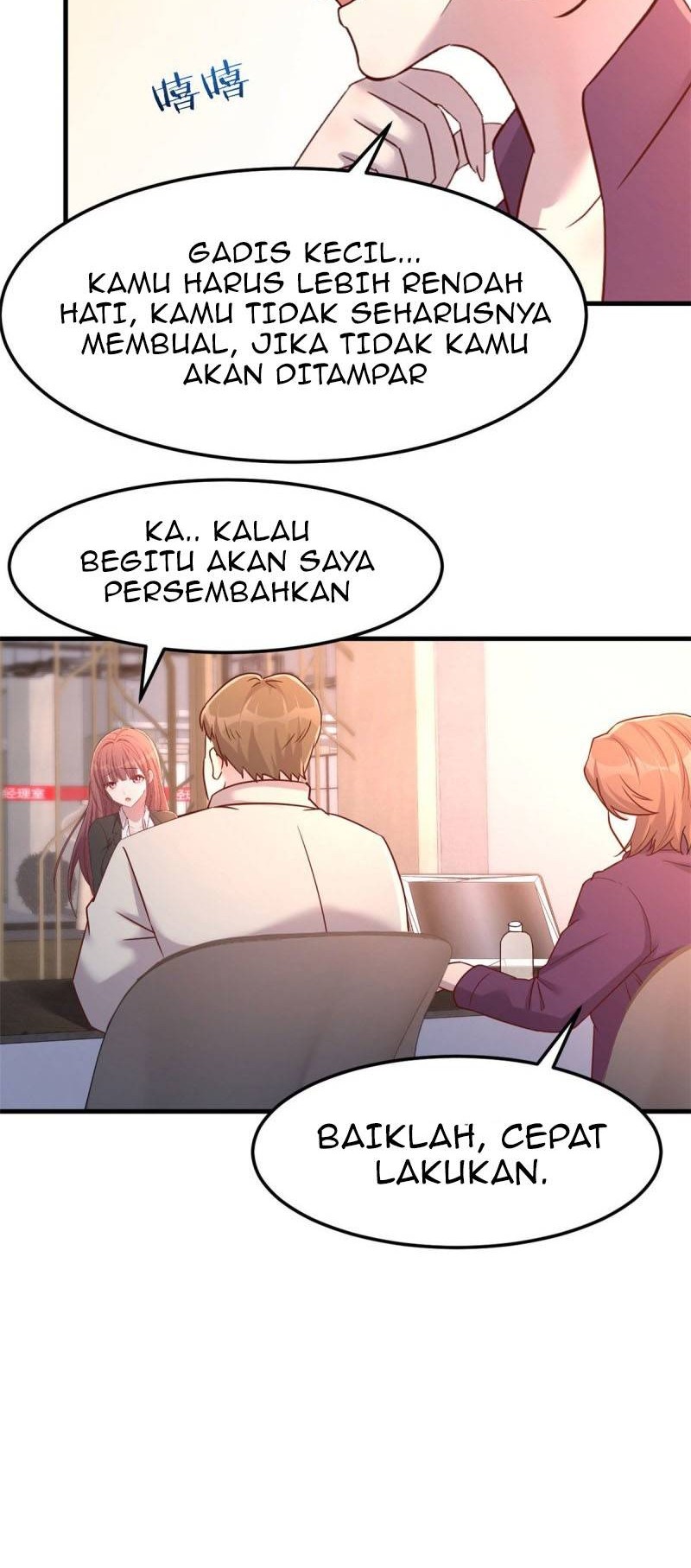 My Sister Is A Superstar Chapter 20 - halaman 9
