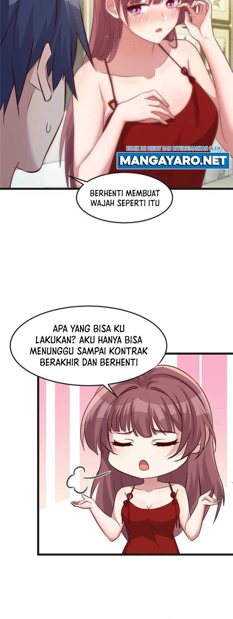 My Sister Is A Superstar Chapter 200 - halaman 9