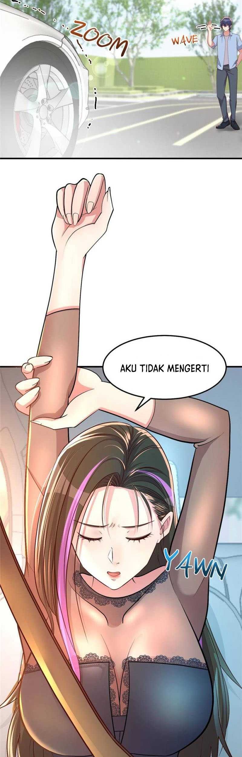My Sister Is A Superstar Chapter 201 - halaman 20