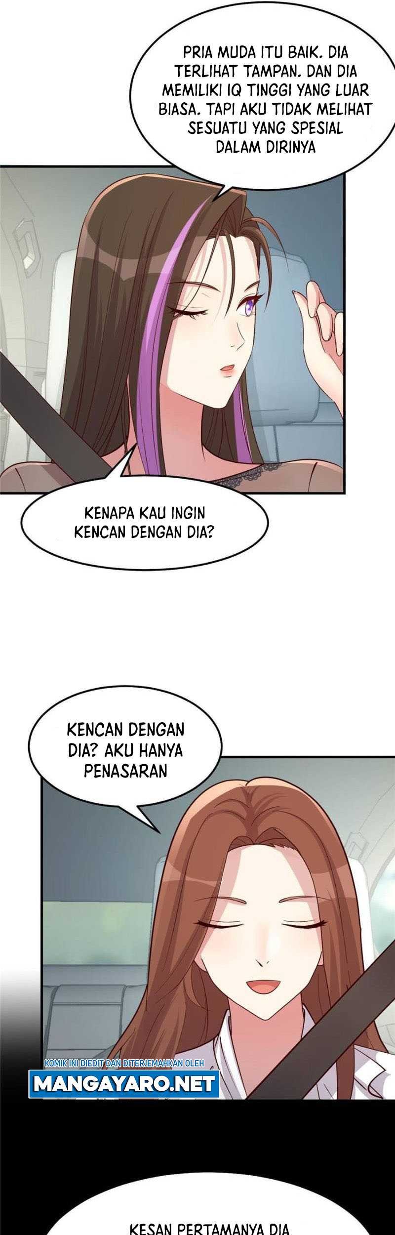 My Sister Is A Superstar Chapter 201 - halaman 22