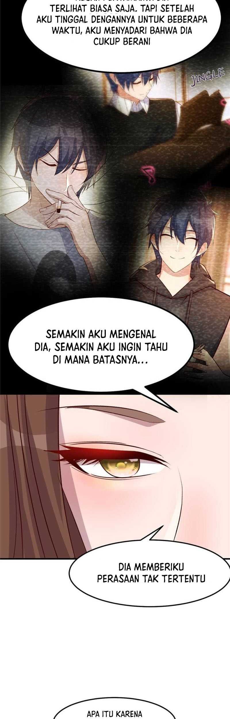 My Sister Is A Superstar Chapter 201 - halaman 23