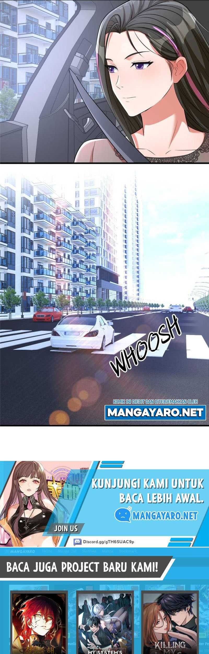 My Sister Is A Superstar Chapter 201 - halaman 26