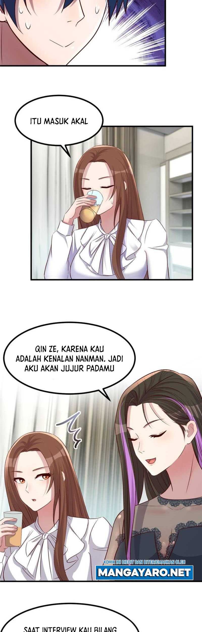 My Sister Is A Superstar Chapter 201 - halaman 8