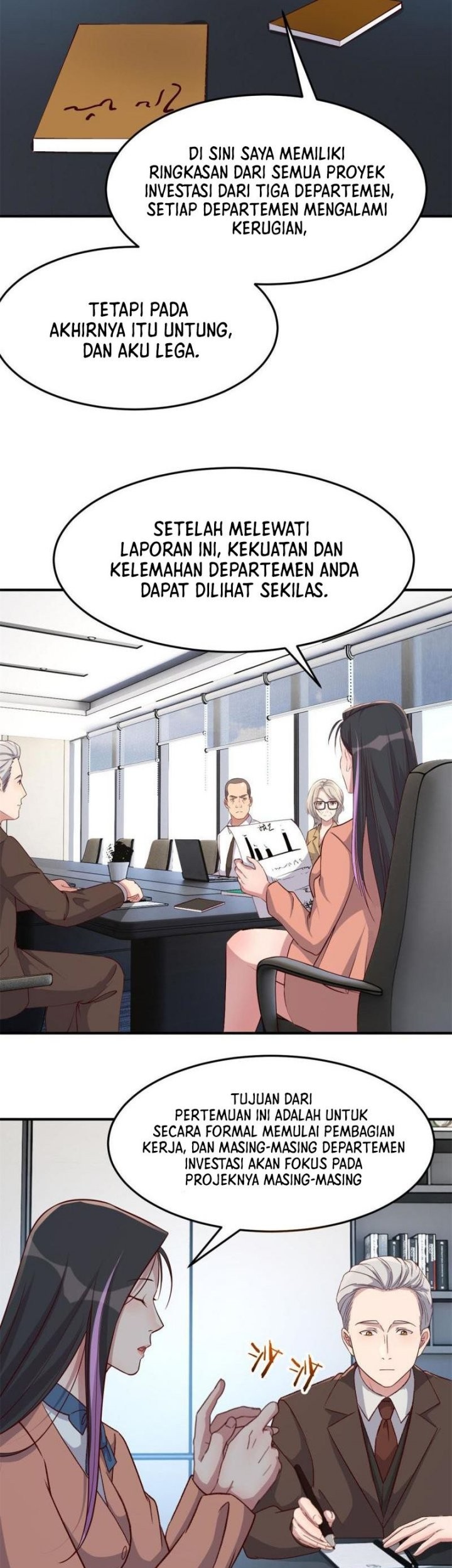 My Sister Is A Superstar Chapter 207 - halaman 10