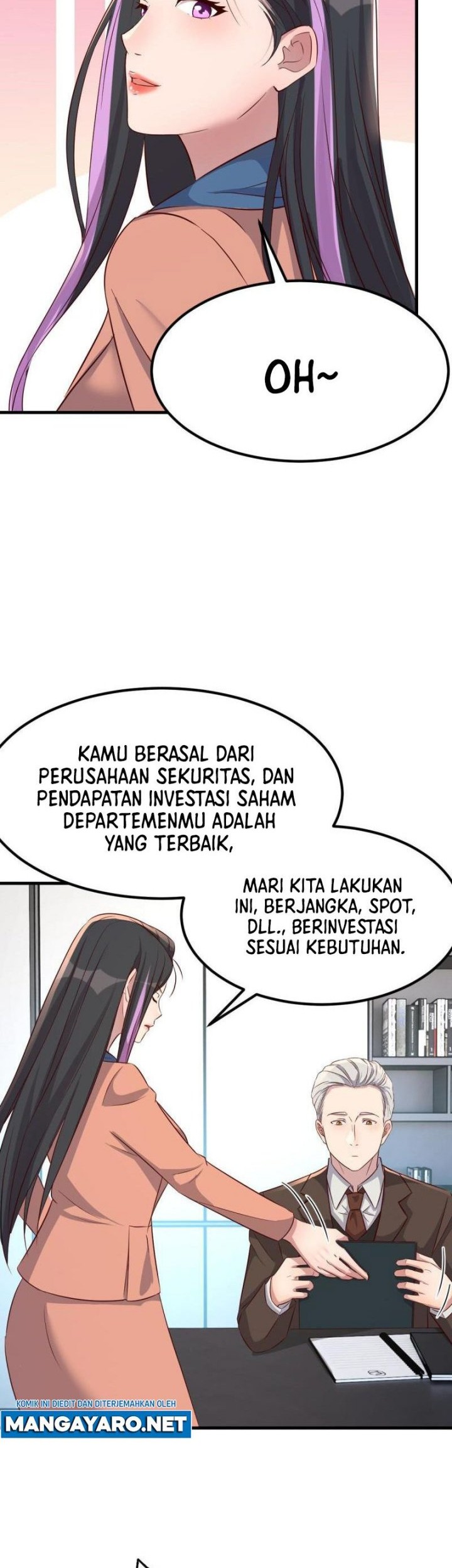 My Sister Is A Superstar Chapter 207 - halaman 15