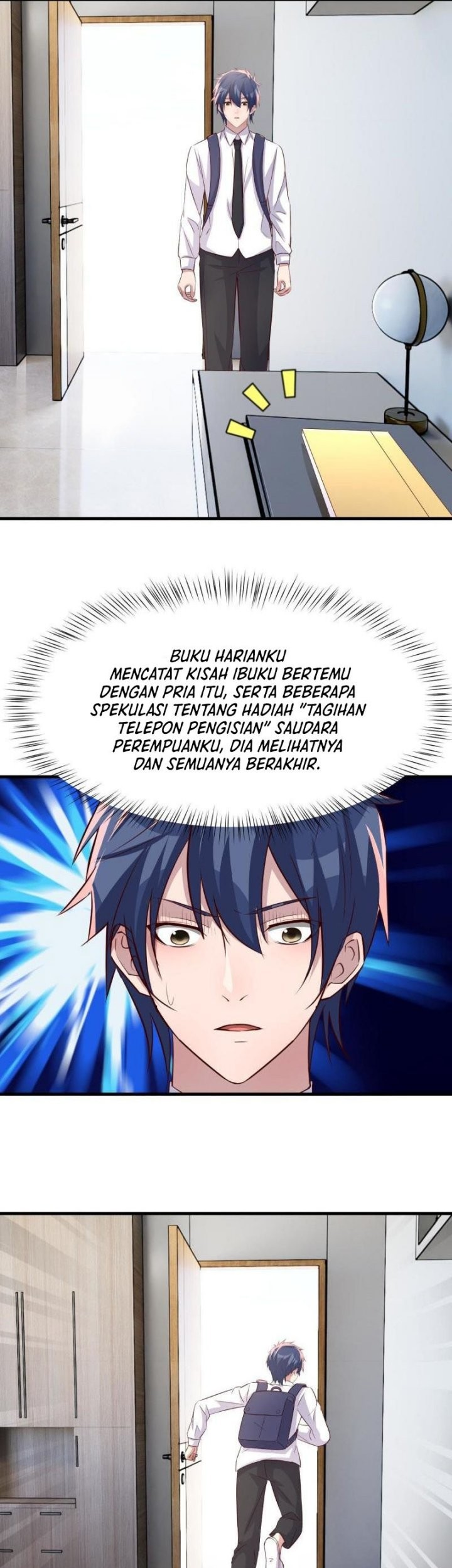 My Sister Is A Superstar Chapter 208 - halaman 10