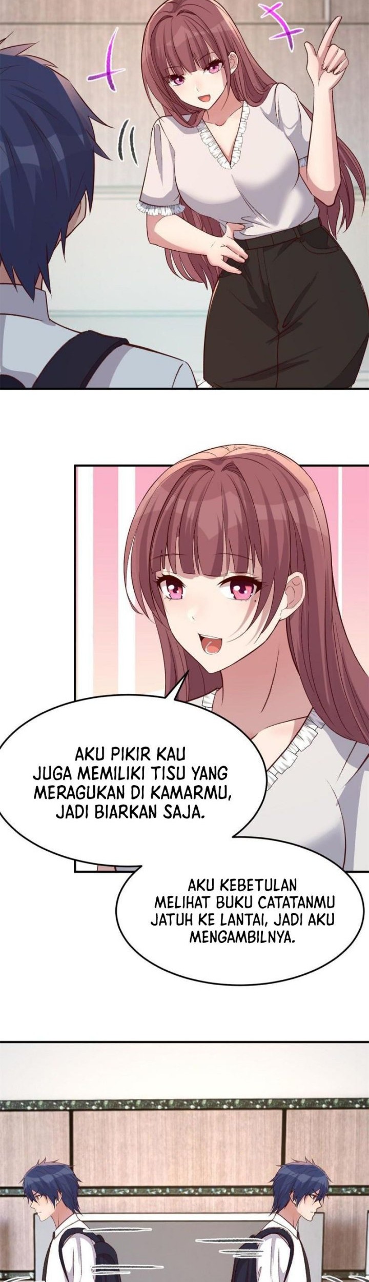 My Sister Is A Superstar Chapter 208 - halaman 15