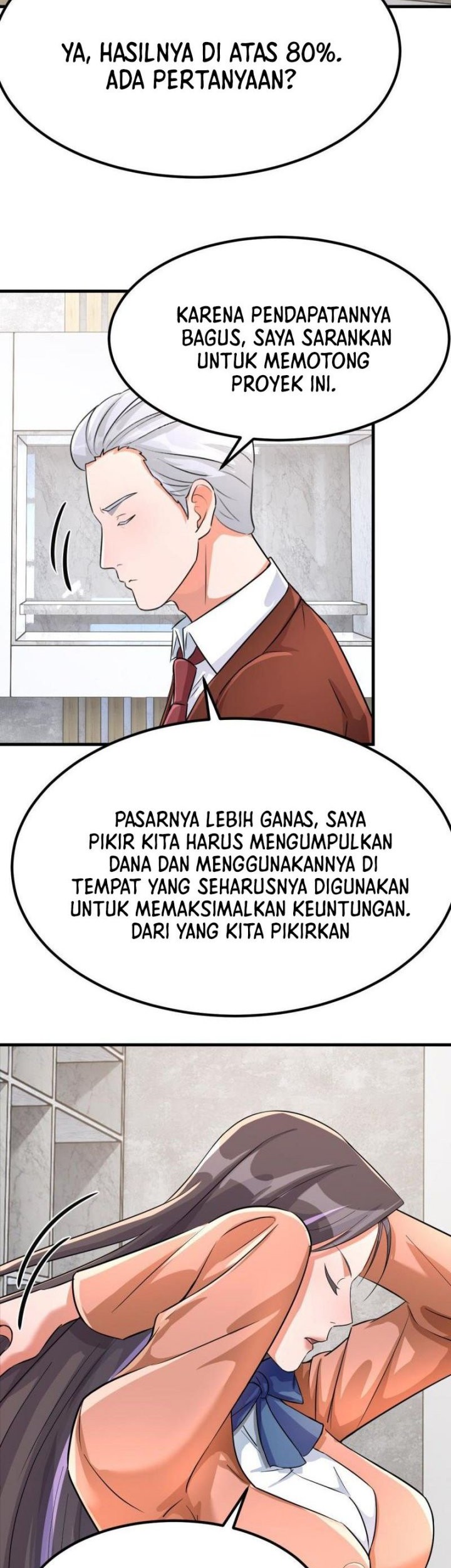 My Sister Is A Superstar Chapter 208 - halaman 19