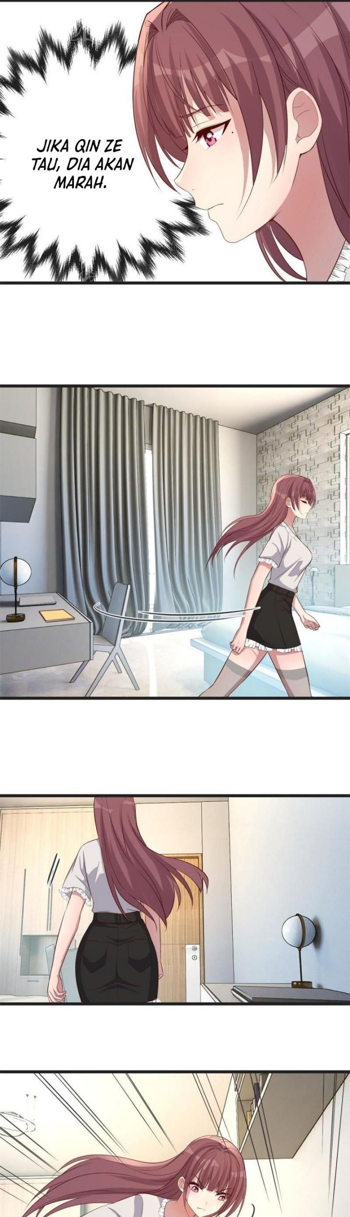 My Sister Is A Superstar Chapter 208 - halaman 6