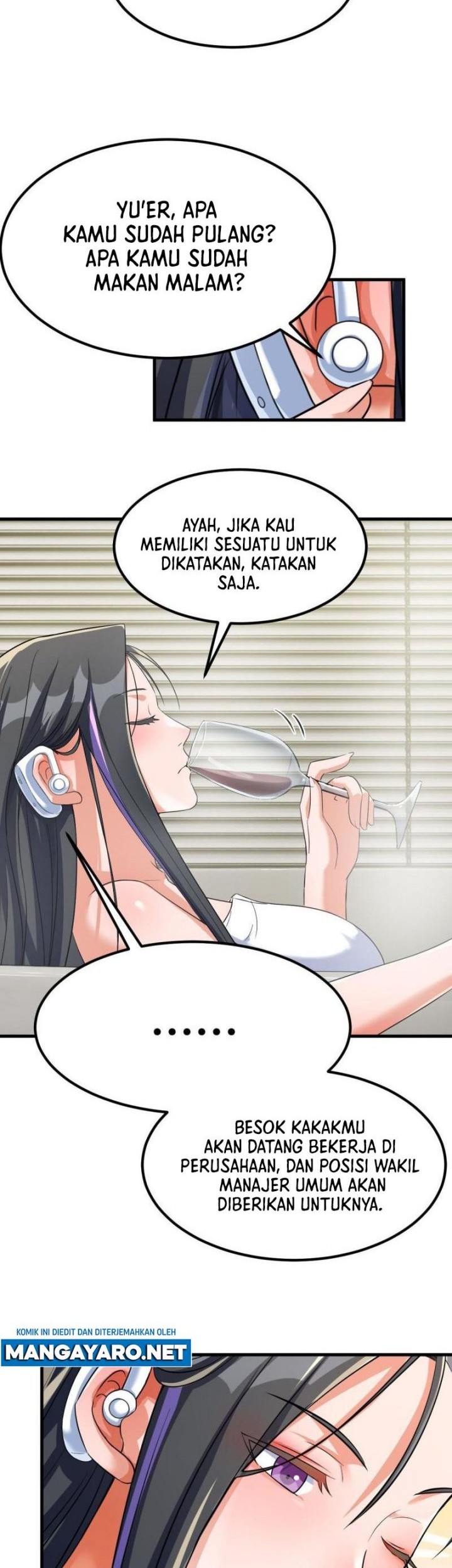 My Sister Is A Superstar Chapter 209 - halaman 15