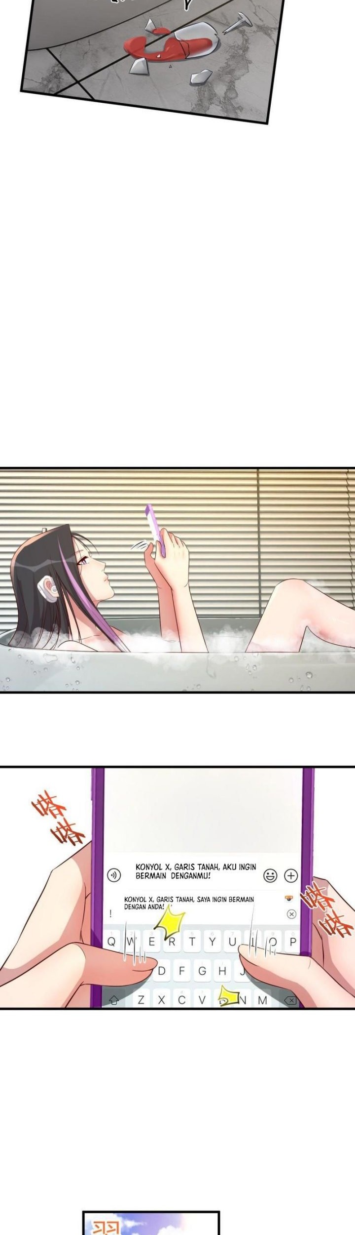 My Sister Is A Superstar Chapter 209 - halaman 20