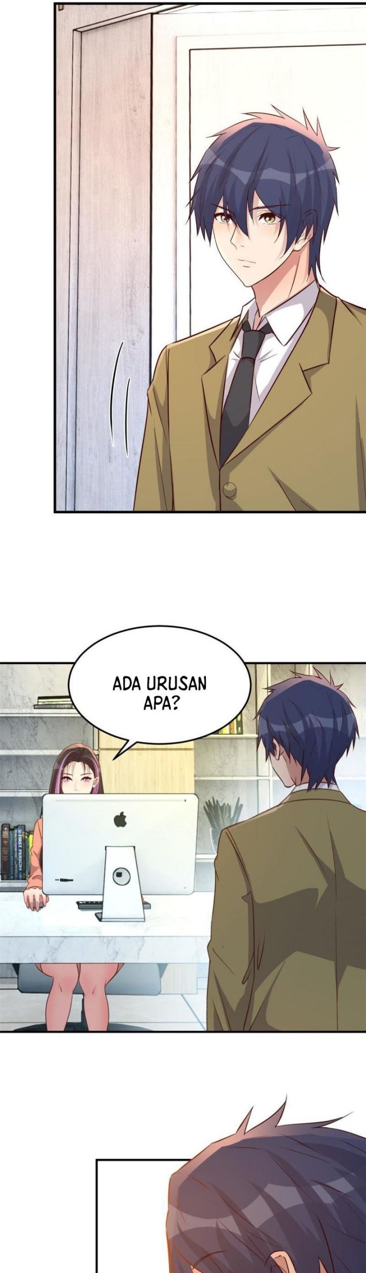 My Sister Is A Superstar Chapter 209 - halaman 6