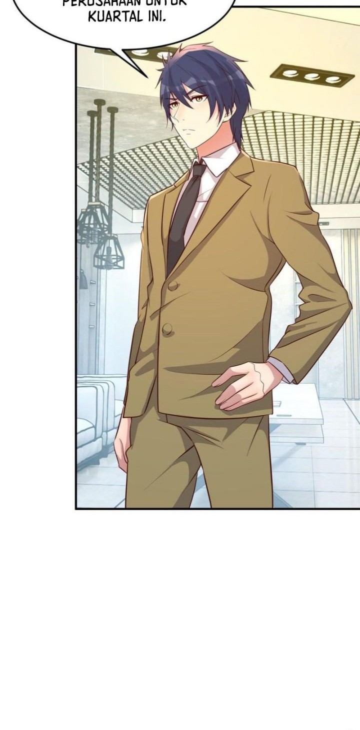My Sister Is A Superstar Chapter 209 - halaman 9