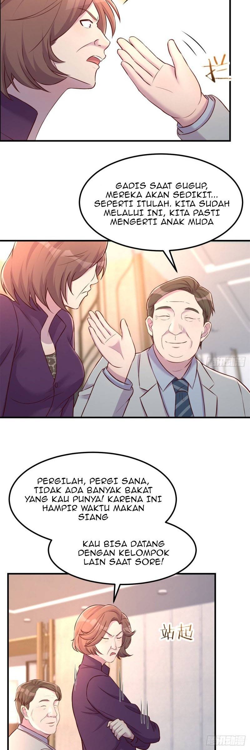 My Sister Is A Superstar Chapter 21 - halaman 10