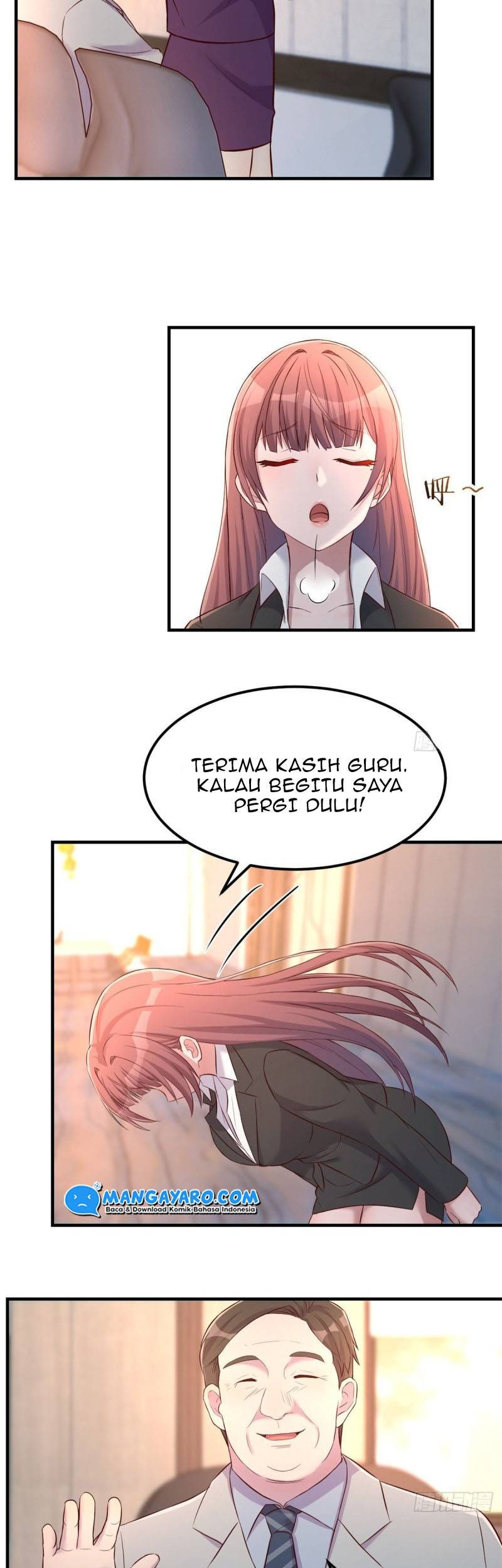 My Sister Is A Superstar Chapter 21 - halaman 11