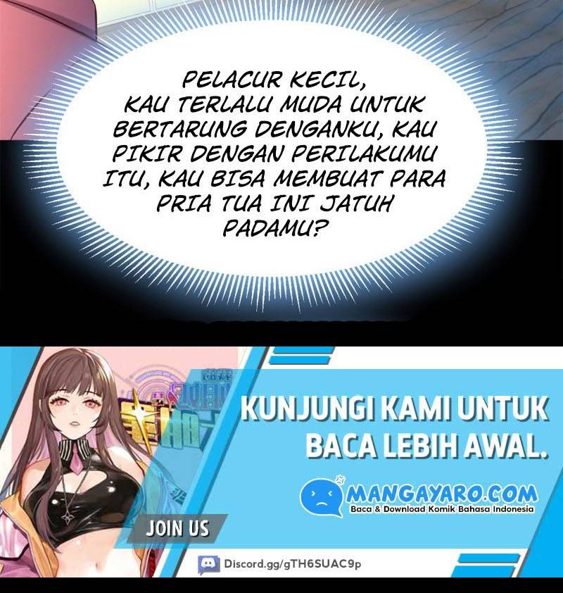 My Sister Is A Superstar Chapter 21 - halaman 18