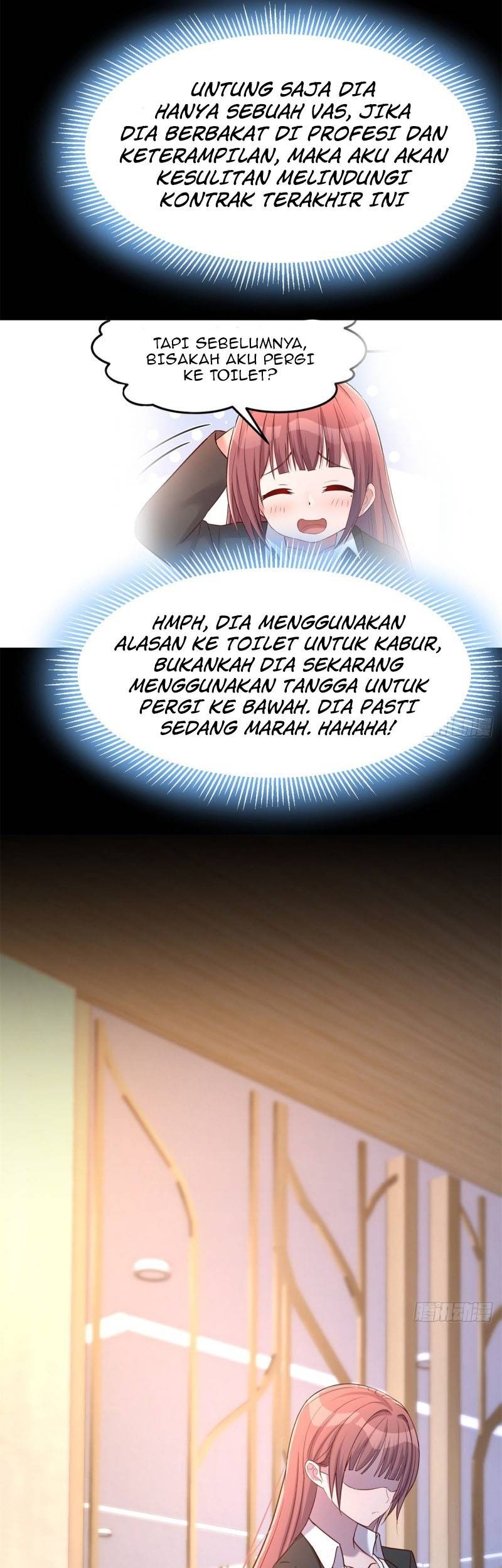 My Sister Is A Superstar Chapter 21 - halaman 19
