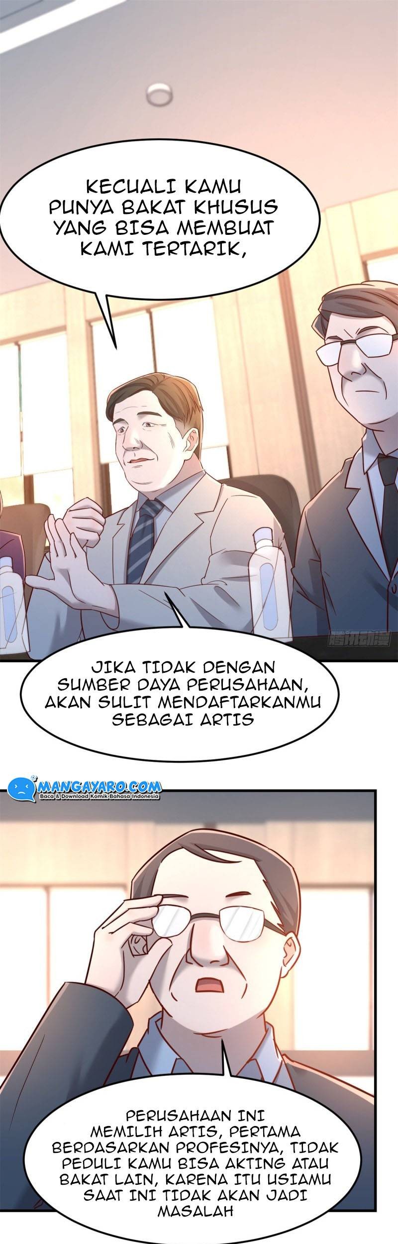 My Sister Is A Superstar Chapter 21 - halaman 2