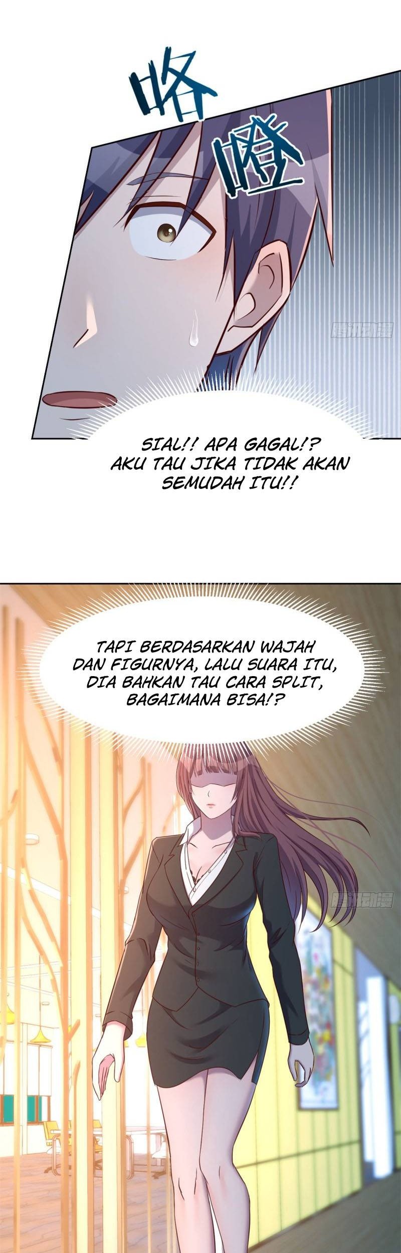 My Sister Is A Superstar Chapter 21 - halaman 21