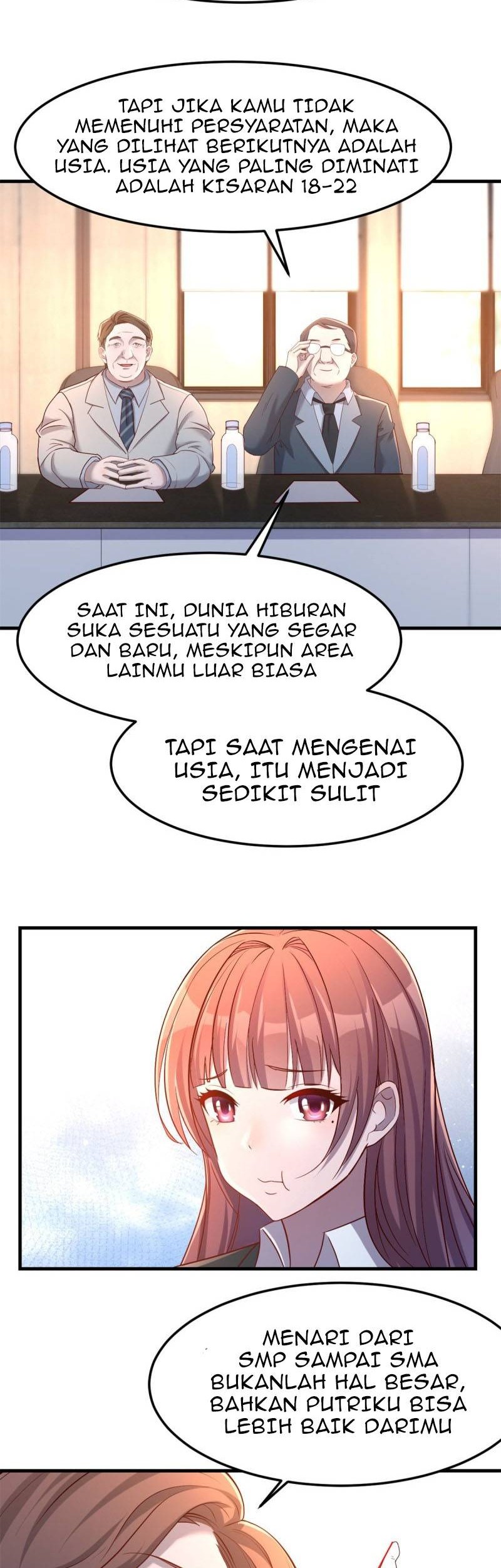My Sister Is A Superstar Chapter 21 - halaman 3