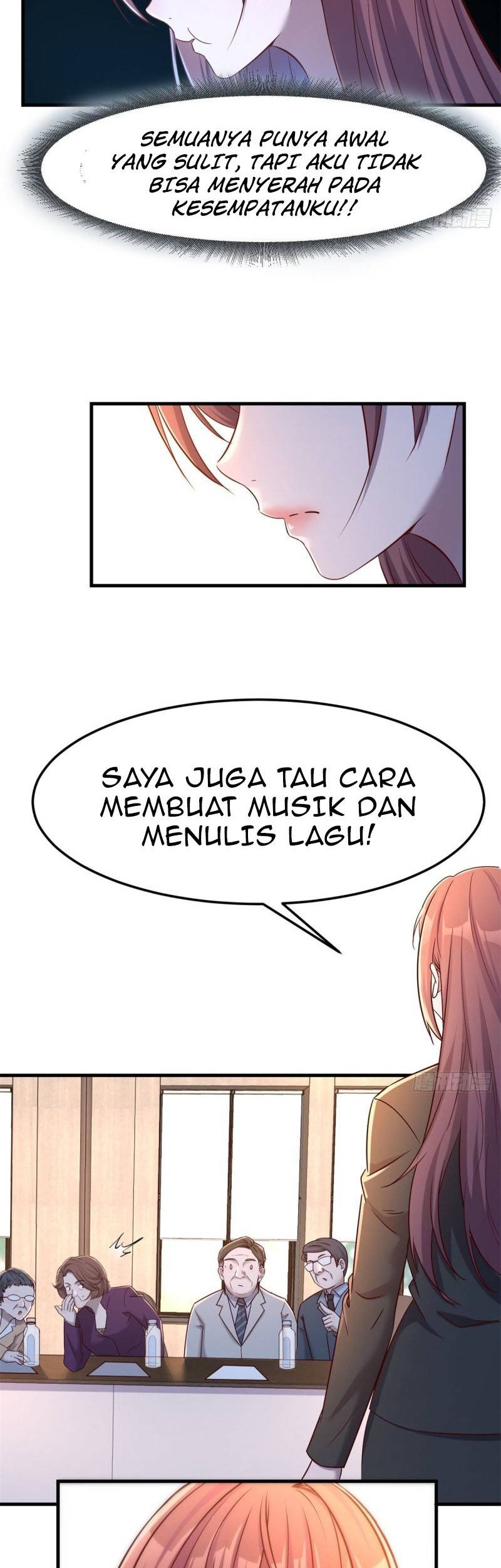 My Sister Is A Superstar Chapter 21 - halaman 5
