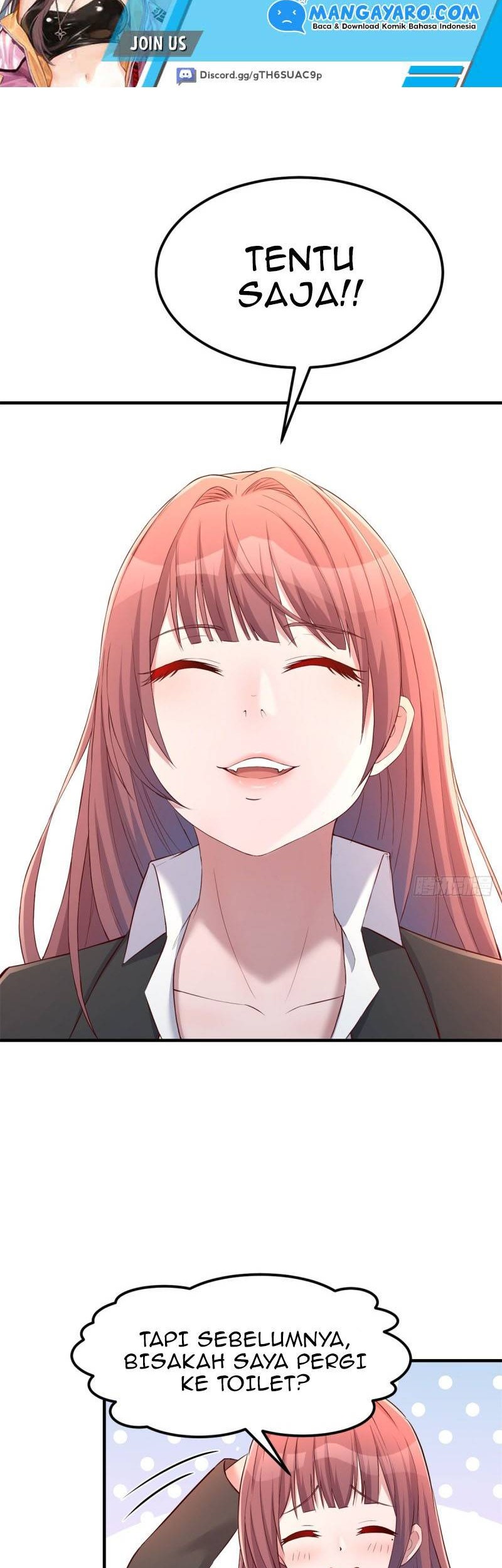 My Sister Is A Superstar Chapter 21 - halaman 8