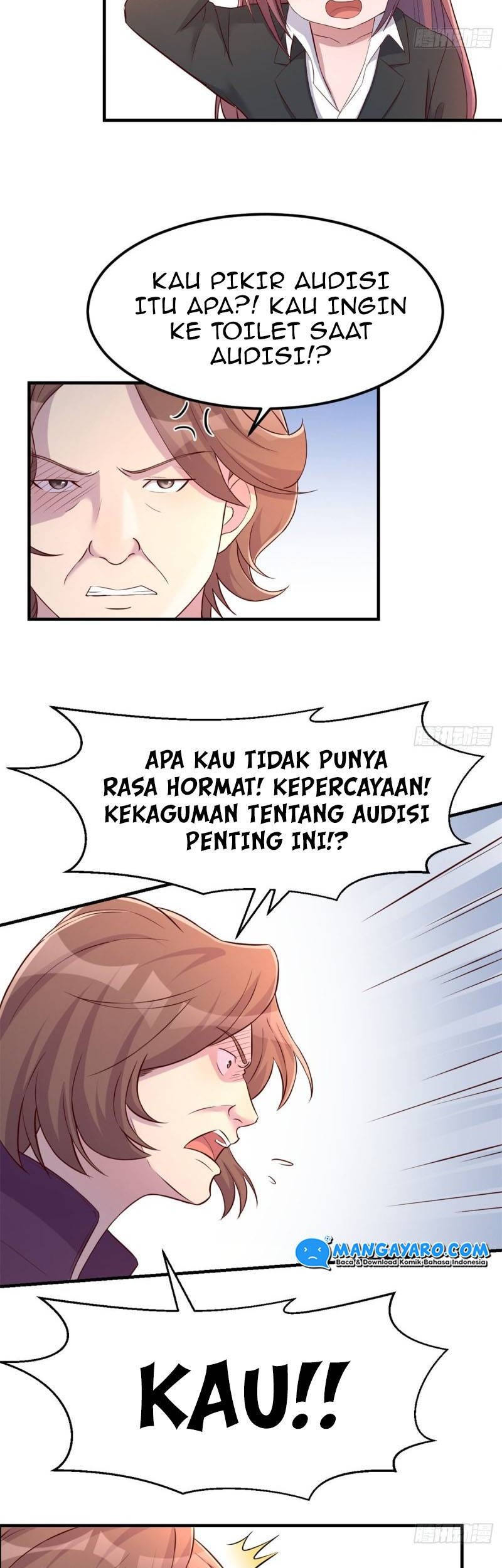 My Sister Is A Superstar Chapter 21 - halaman 9