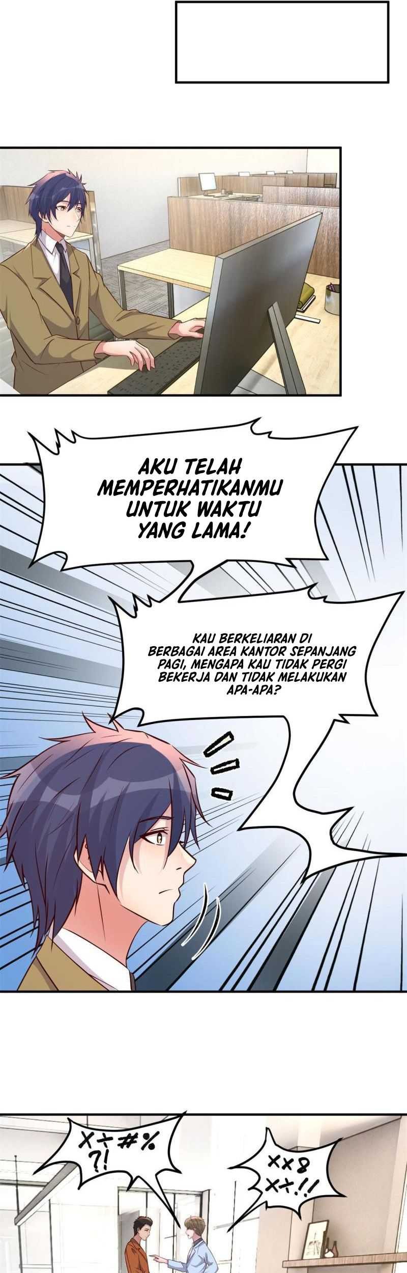My Sister Is A Superstar Chapter 210 - halaman 10