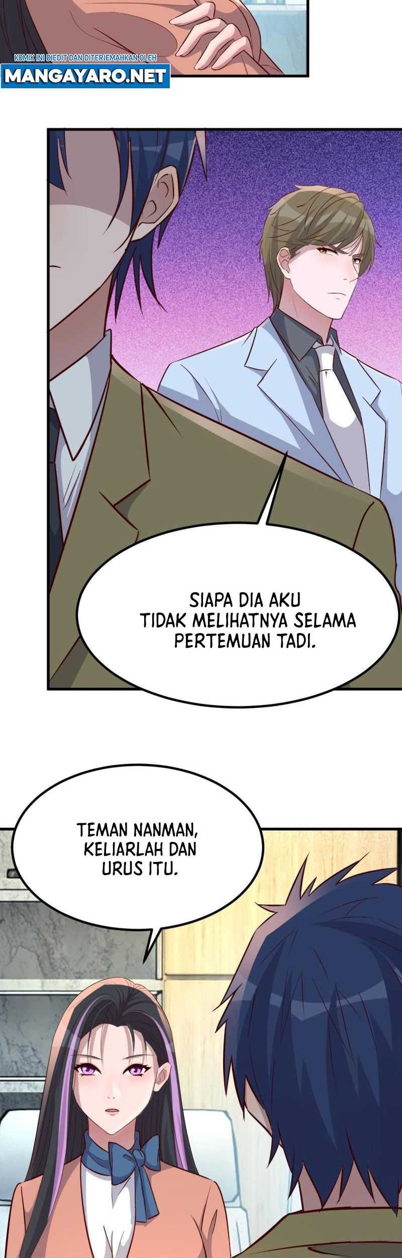 My Sister Is A Superstar Chapter 210 - halaman 4