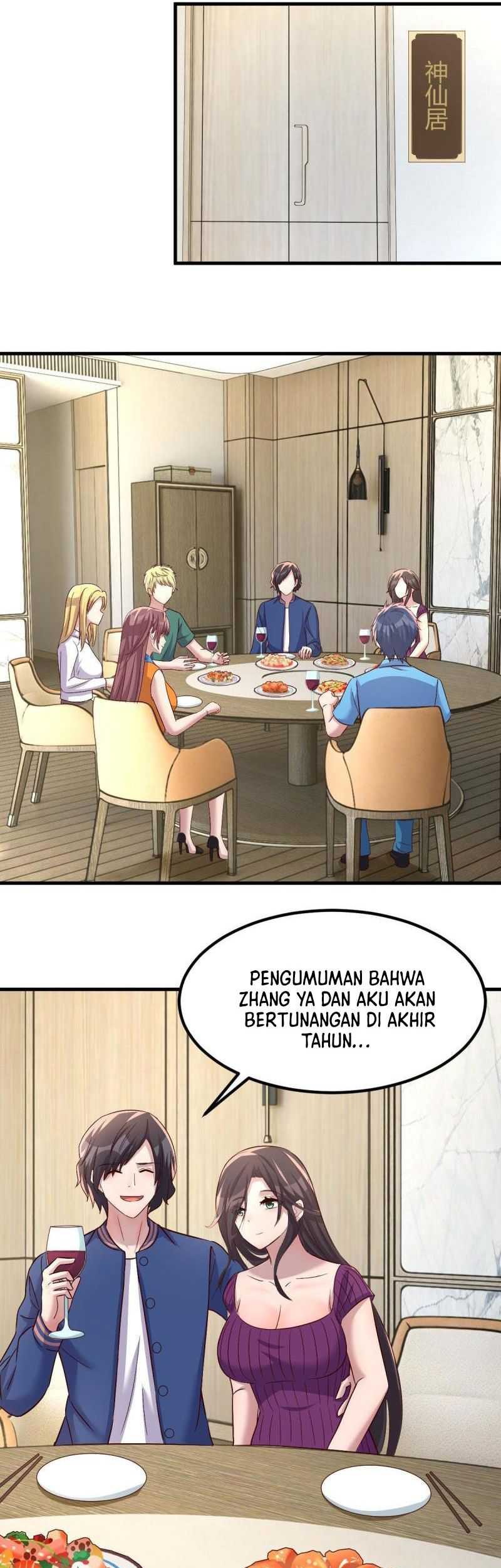 My Sister Is A Superstar Chapter 211 - halaman 10