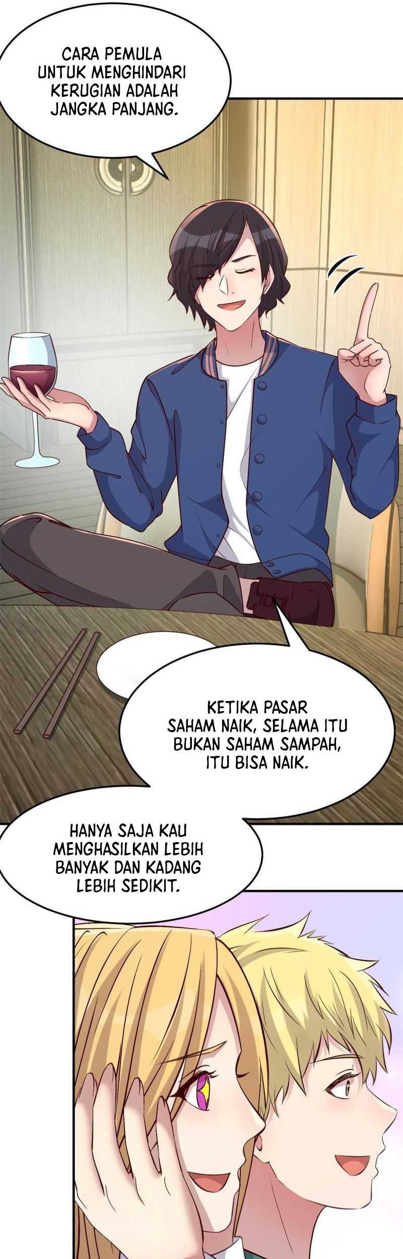 My Sister Is A Superstar Chapter 211 - halaman 14