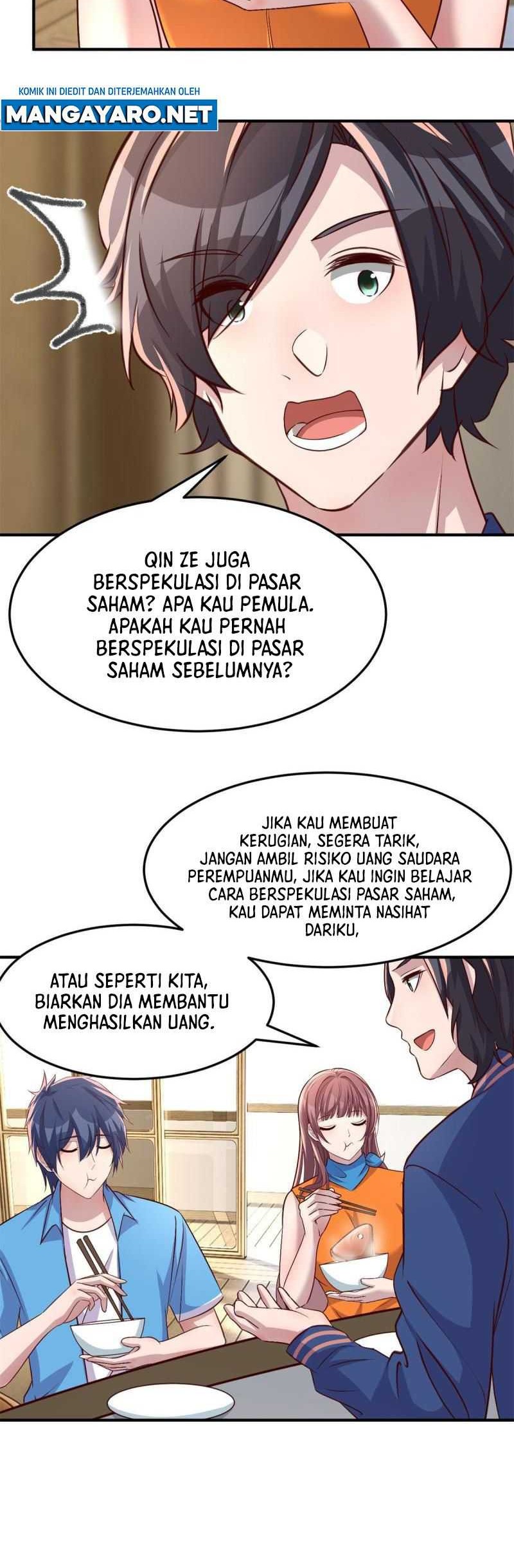 My Sister Is A Superstar Chapter 211 - halaman 21