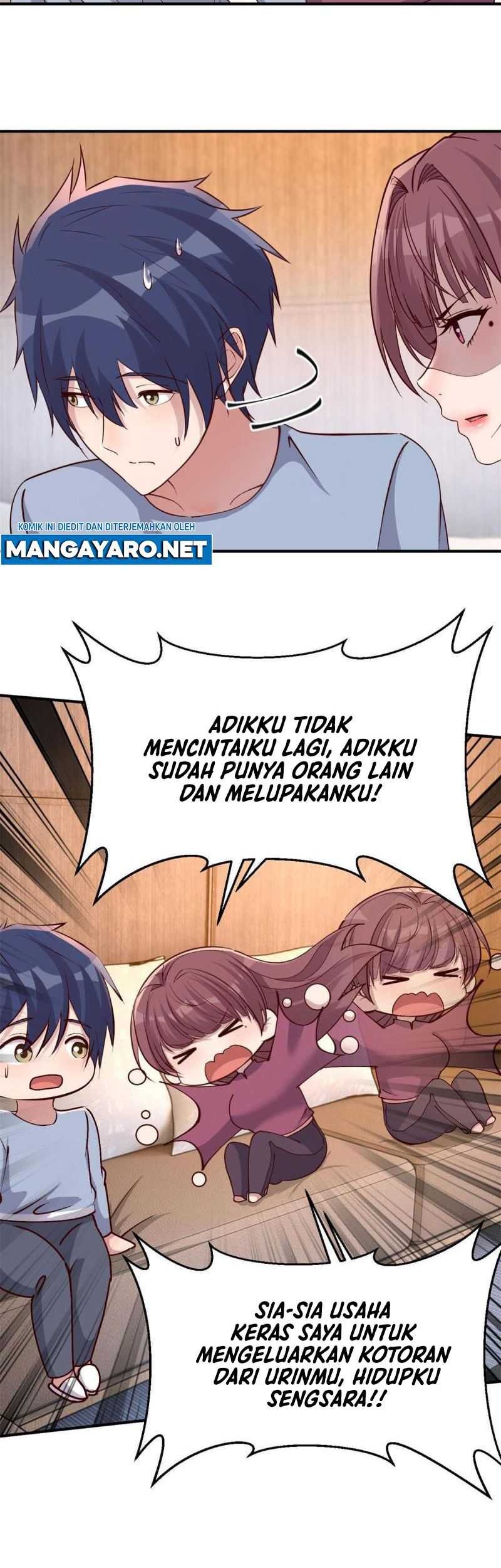 My Sister Is A Superstar Chapter 211 - halaman 4