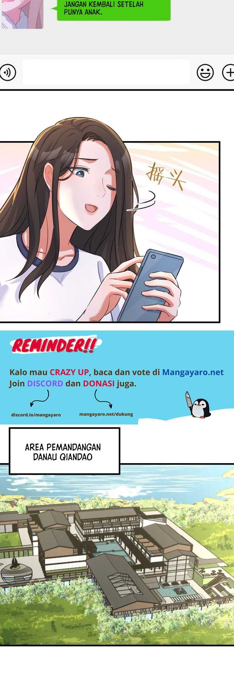 My Sister Is A Superstar Chapter 211 - halaman 9