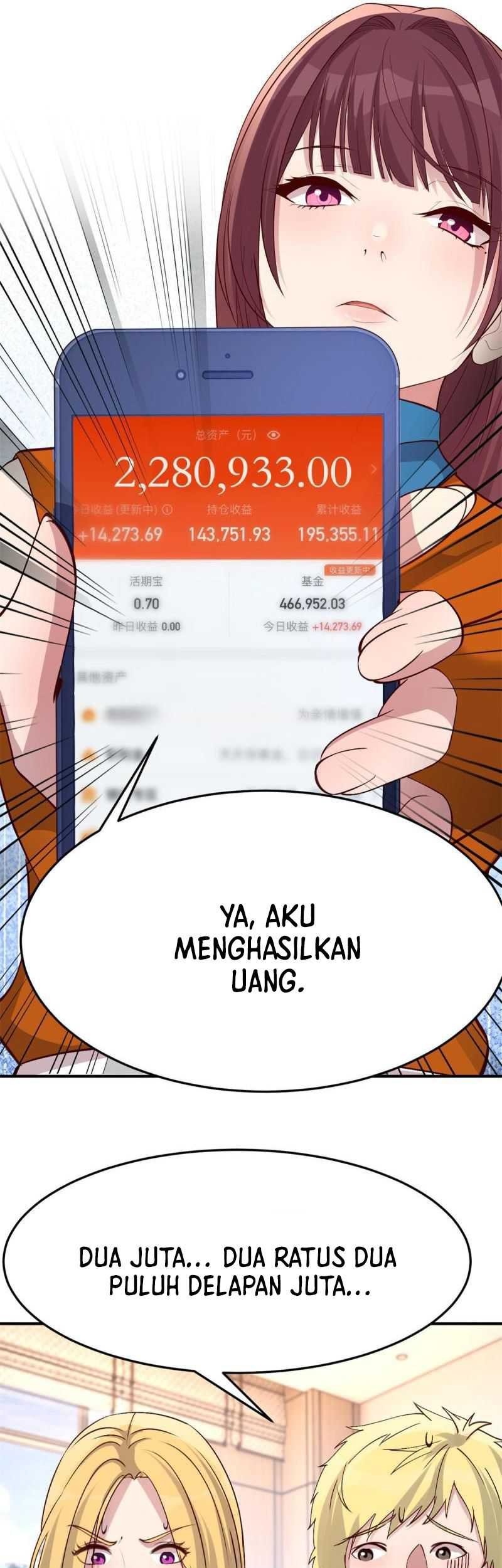 My Sister Is A Superstar Chapter 212 - halaman 10